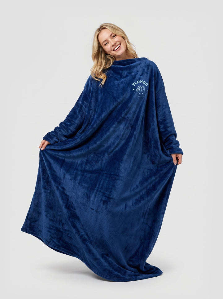 Flohoo Wearable Blanket (127 x 152cm)