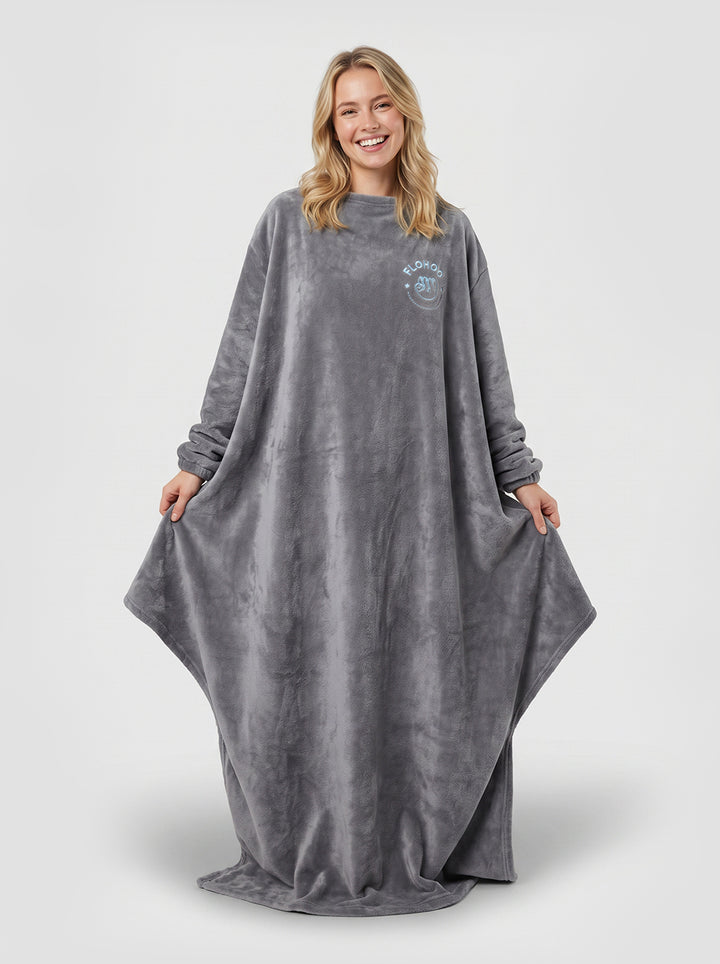 Flohoo Wearable Blanket – Stay Warm Anywhere