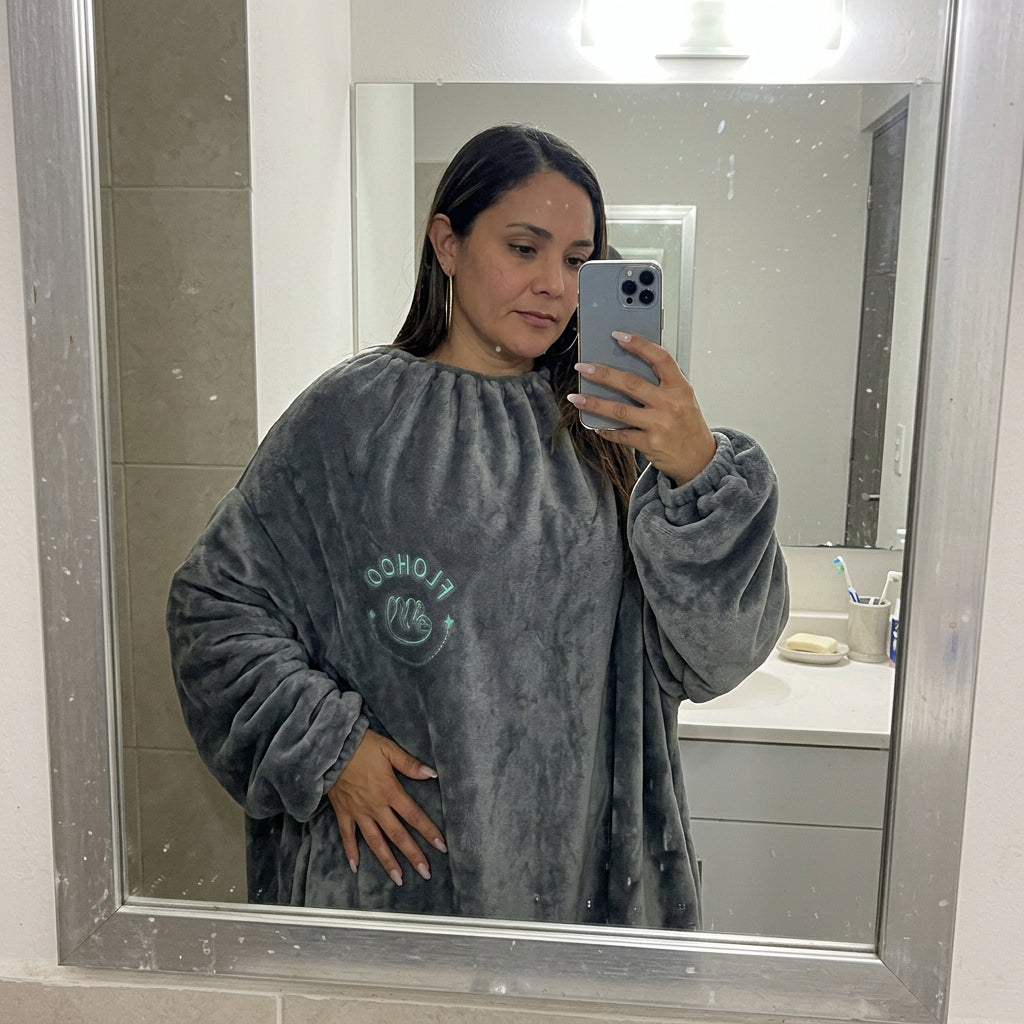 Flohoo Wearable Blanket (150 x 200cm)